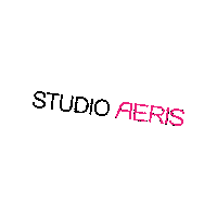 Pole Dance Sticker by Studio Aeris