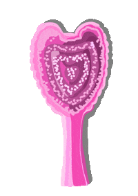 happy brush Sticker by Ivo Adventures