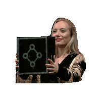 Silvia Sticker by Erox Magic