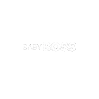 Baby Boss Sticker by goldydetailing