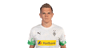 Matthias Ginter Bundesliga Sticker by Borussia Mönchengladbach