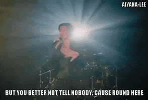 British Singing GIF by Graduation