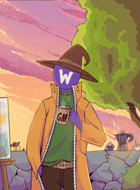 Coffee Magic GIF