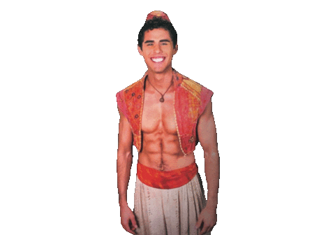 Musical Theatre Disney Sticker by OCUNYC