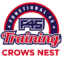 F45Crowsnest Sticker by Maddie