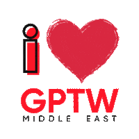 GPTWME gptw great place to work gptw me great place to work me Sticker