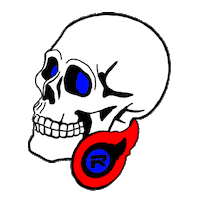 ricksandricks djricks Sticker by Ricks Burger