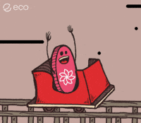 To The Moon Crypto GIF by Eco