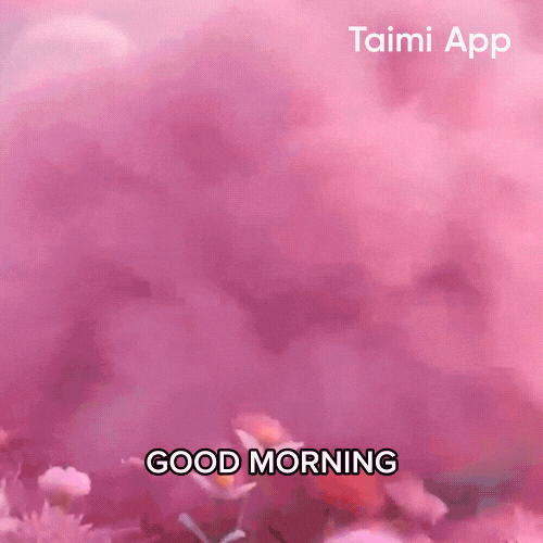 Good Morning Labubu GIF by Taimi