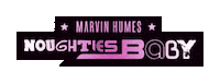 Marvin Humes Baby Sticker by Coalition Presents