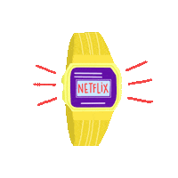 Back To School Sticker by NETFLIX
