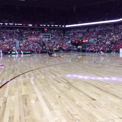 Iowa State Cyclones GIF by Iowa State