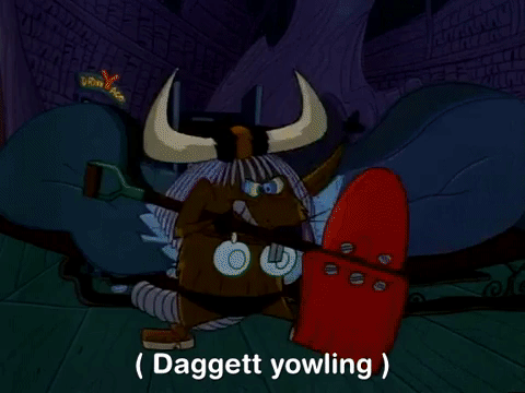 nickrewind giphydvr nicksplat angry beavers giphyab013 GIF