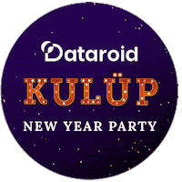 Dataroid Sticker by Commencis