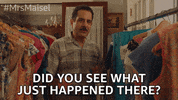 Mrs Maisel GIF by The Marvelous Mrs. Maisel