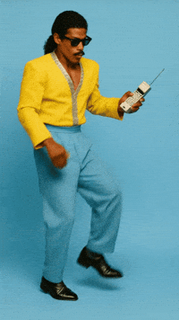 Mc Hammer Dancing GIF by Jukebox Saints