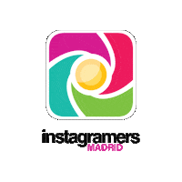 Madrid Sticker by Instagramers