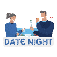 Date Night Celebration Sticker by Citi India