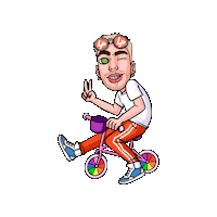 TeamLp leo picon leopicon picao Sticker