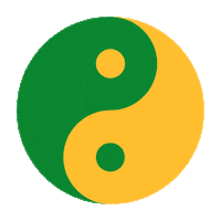Sexy Ying Yang Sticker by Hello TUSHY