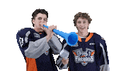 Lombardi Sticker by Flint Firebirds