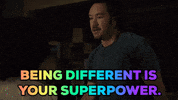Rainbow Mixedish GIF by ABC Network