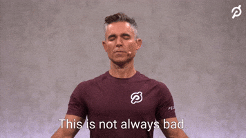 This Is Not Always Bad