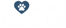 I Love My Dog Sticker by Merrick Pet Care