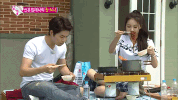 We Got Married GIF