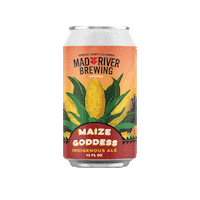 madriverbrews  Sticker