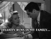 Black And White Film GIF