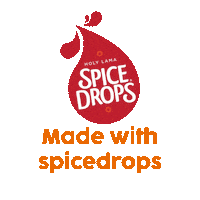 holylamaspicedrops cooking baking herbs spices Sticker