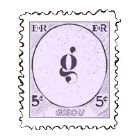 Sticker by Gisou by Negin Mirsalehi