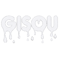 christmas snow Sticker by Gisou by Negin Mirsalehi