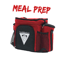 Meal Prep Pmfbag Sticker by PonteMASfuerte