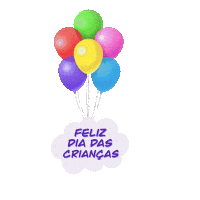 Festa Dia Das Crianças Sticker