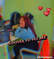 editsbyshyam_ biggboss biggboss13 rashmi rashami GIF