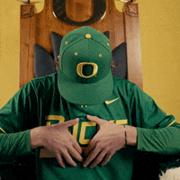 Oregon Athletics GIF by GoDucks