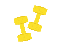 Workout Train Sticker by Uspin Mexico