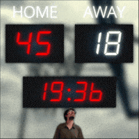 18 Away GIF