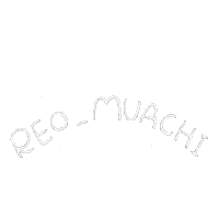 Reomuachi Sticker