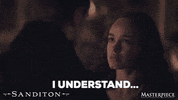 Sanditon GIF by MASTERPIECE | PBS
