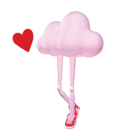 freeholdgrp love valentines day v-day freehold Sticker