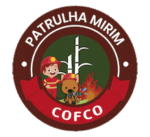 Incendio Usina Sticker by cofco_intl