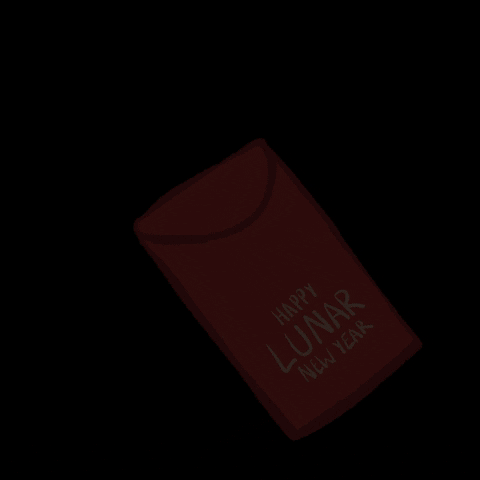 Sad Chinese New Year GIF