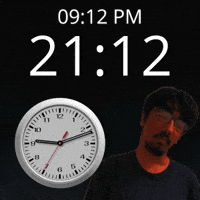 9 Pm GIF