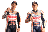 Honda Celebration Sticker by Box Repsol