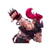 X Brawler Sticker