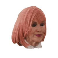 Unimpressed Schitts Creek Sticker by CBC
