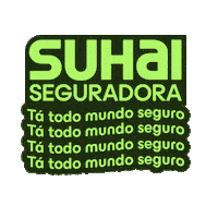 Todomundoseguro Sticker by Suhai Seguradora